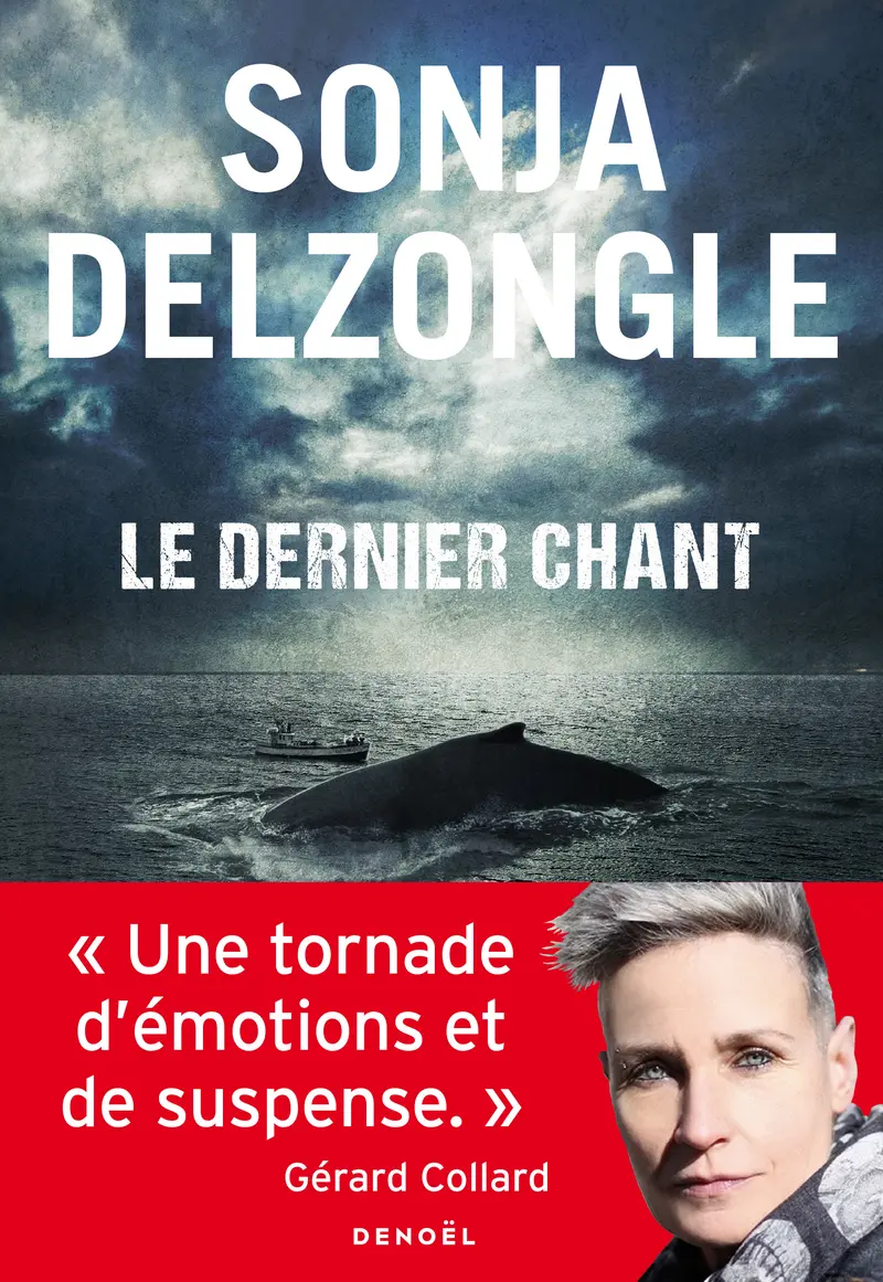 Le Dernier Chant - Sonja Delzongle