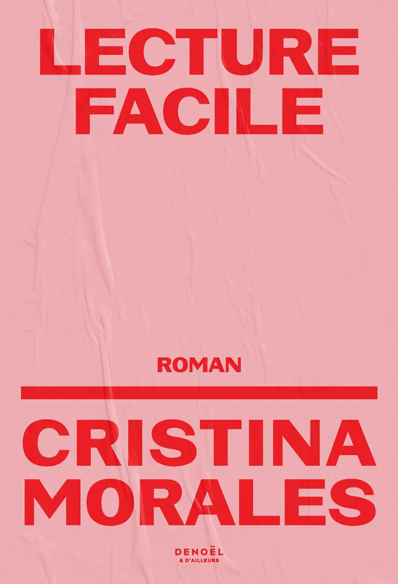 Lecture facile - Cristina Morales