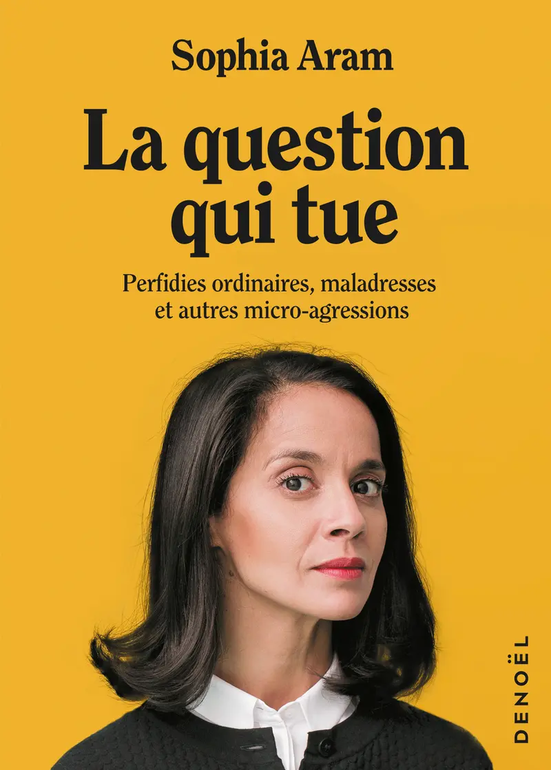 La question qui tue - Sophia Aram