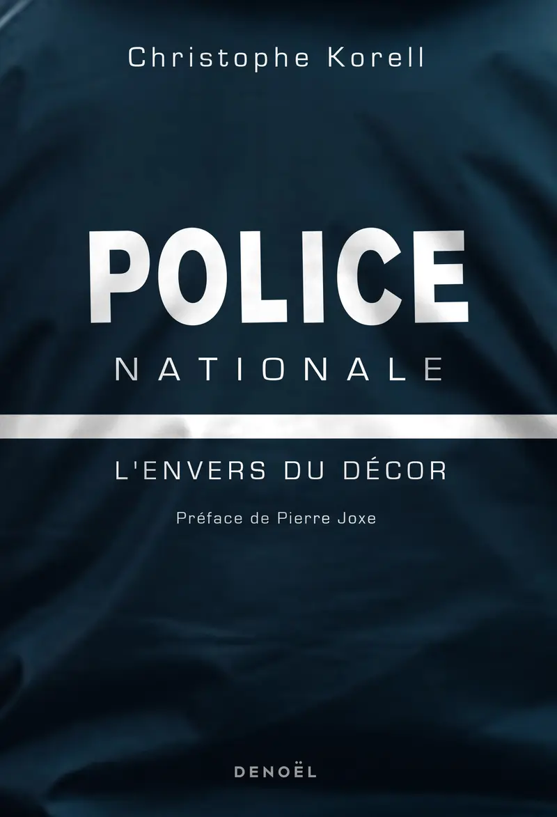Police nationale - Christophe Korell
