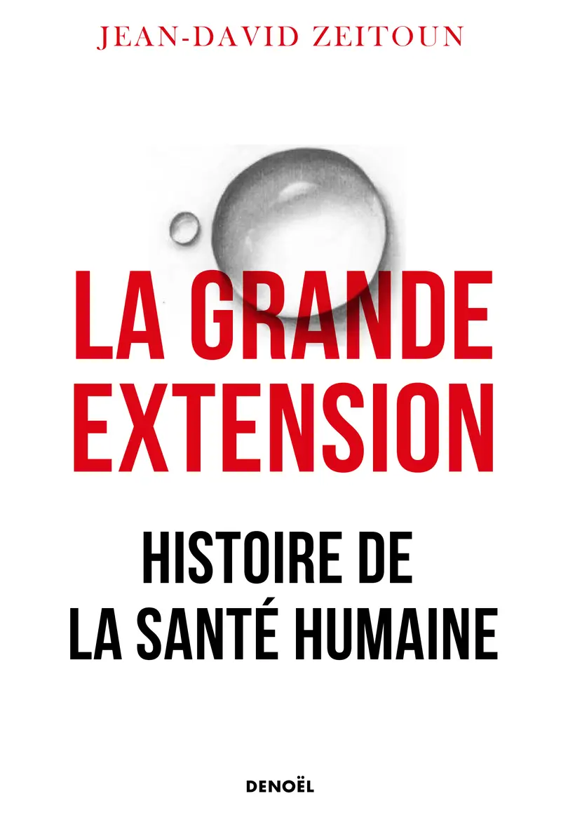 La Grande Extension - Jean-David Zeitoun