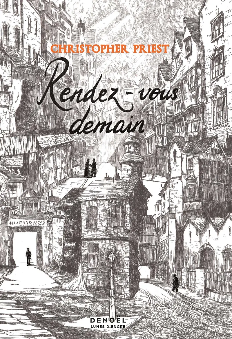 Rendez-vous demain - Christopher Priest