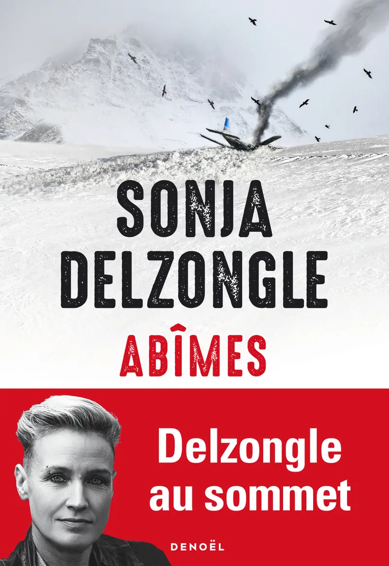 Abîmes - Sonja Delzongle