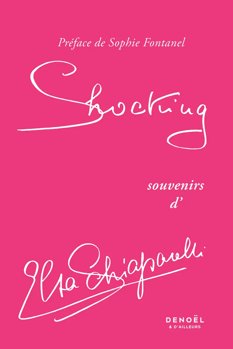 Shocking - Elsa Schiaparelli - Christian Bérard