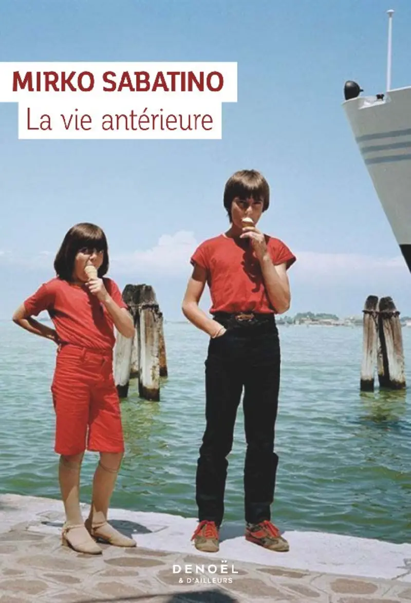 La vie antérieure - Mirko Sabatino