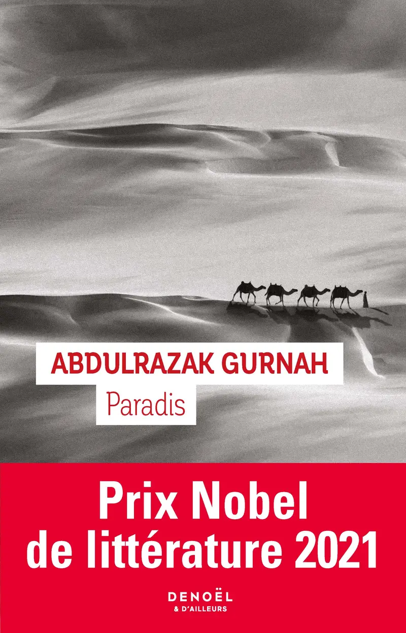 Paradis - Abdulrazak Gurnah