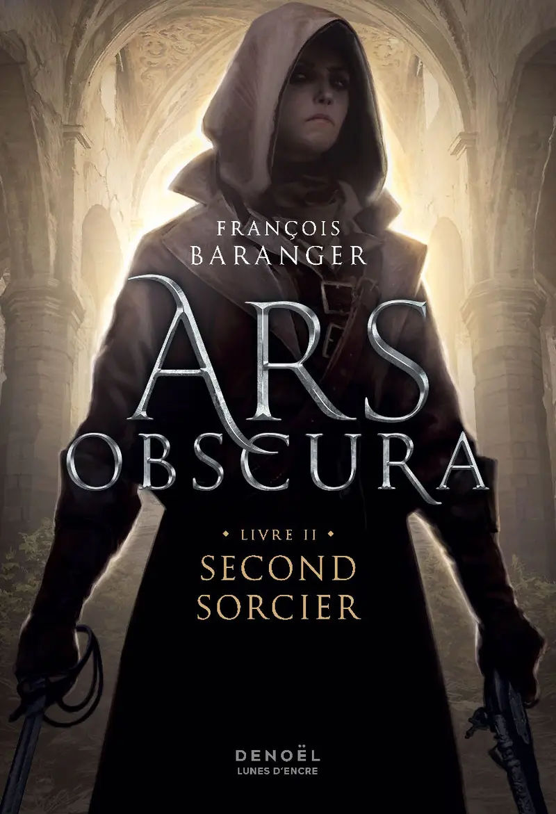 Ars Obscura - François Baranger