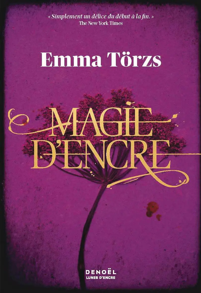 Magie d'encre - Emma Törzs