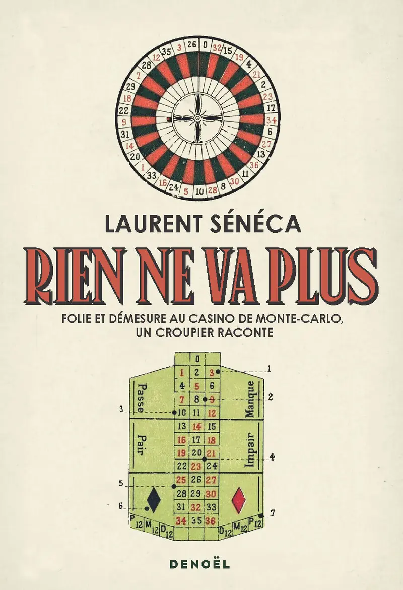 Rien ne va plus - Laurent Sénéca