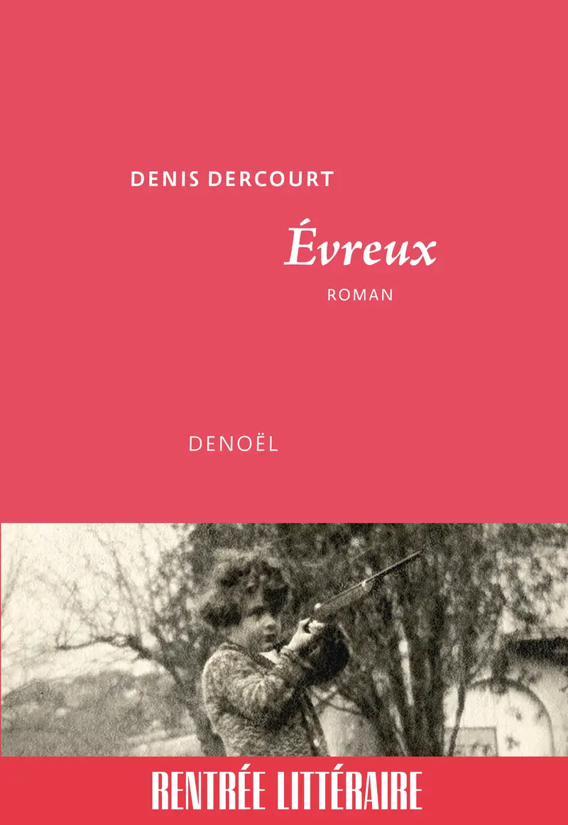 Évreux - Denis Dercourt