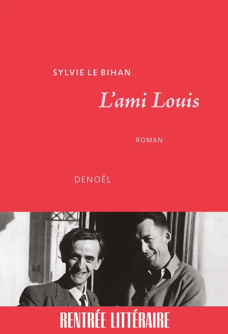 L'Ami Louis - Sylvie Le Bihan