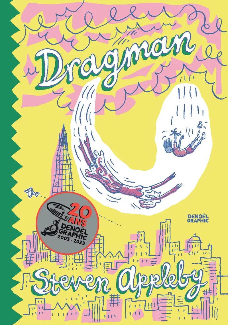 Dragman - Steven Appleby