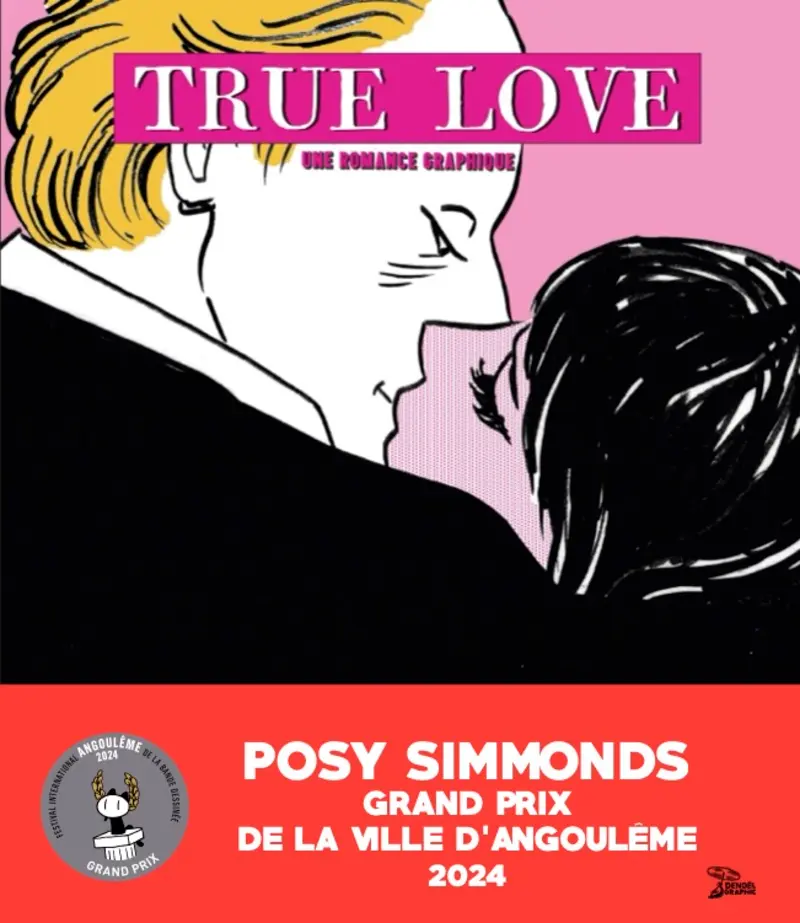True love - Posy Simmonds