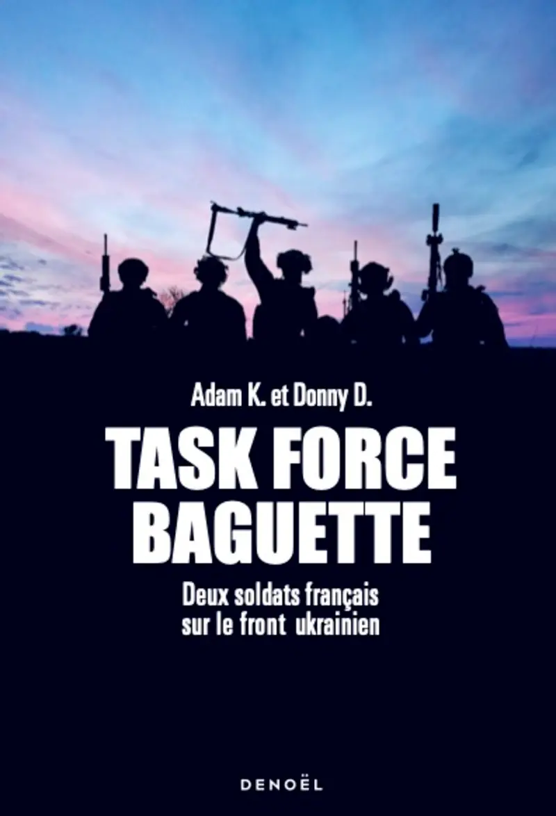Task Force Baguette - Adam K. - Donny D.