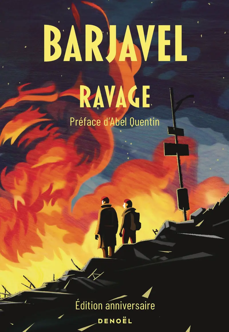 Ravage (édition centenaire) - René Barjavel