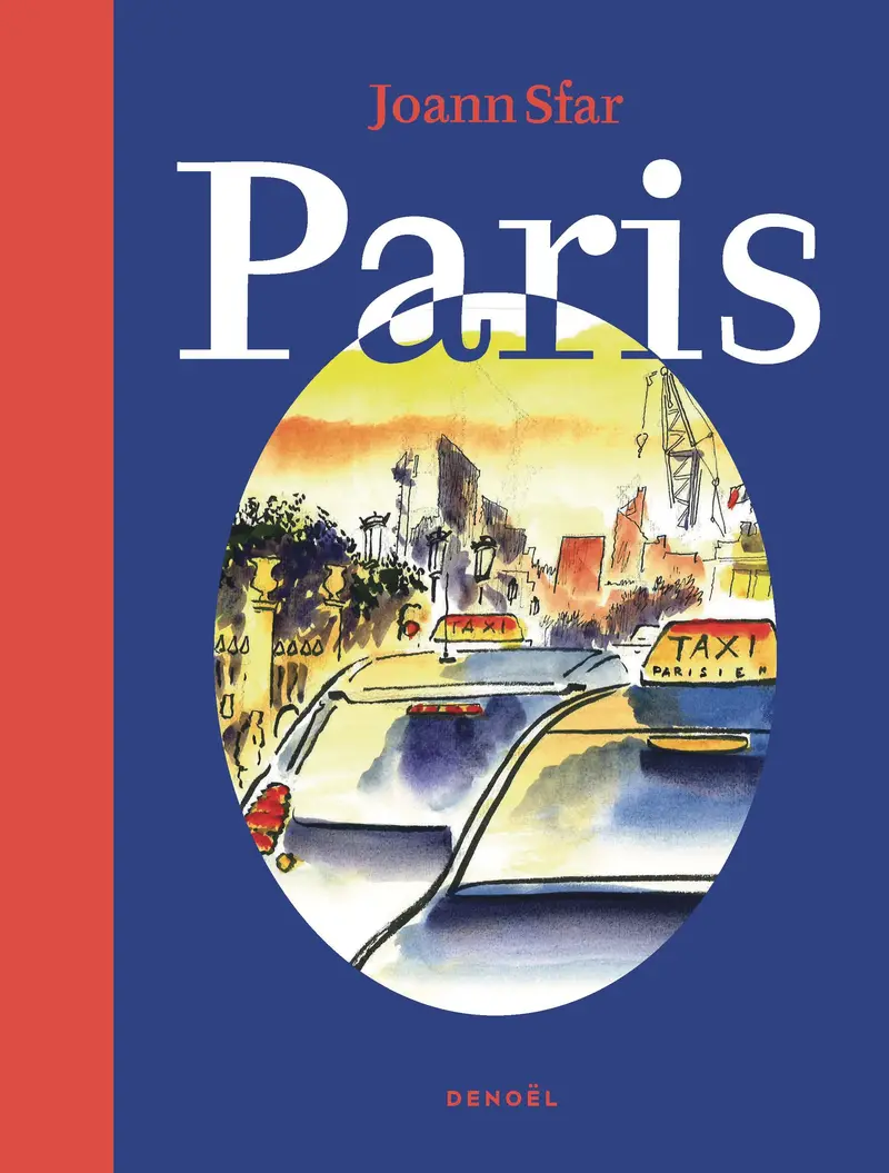 Paris - Joann Sfar