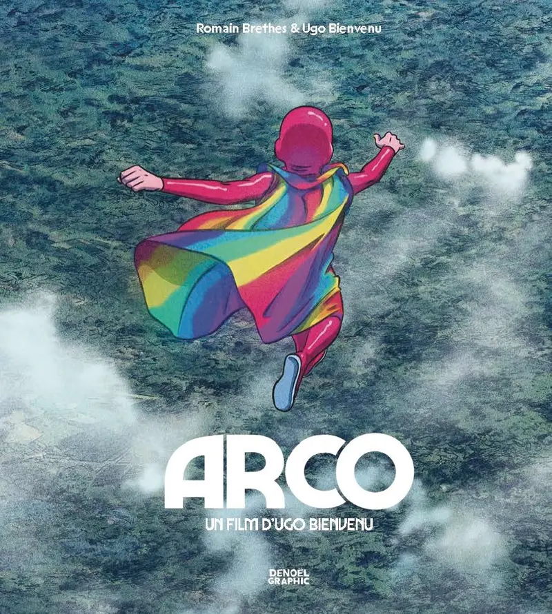Arco - Ugo Bienvenu - Romain Brethes