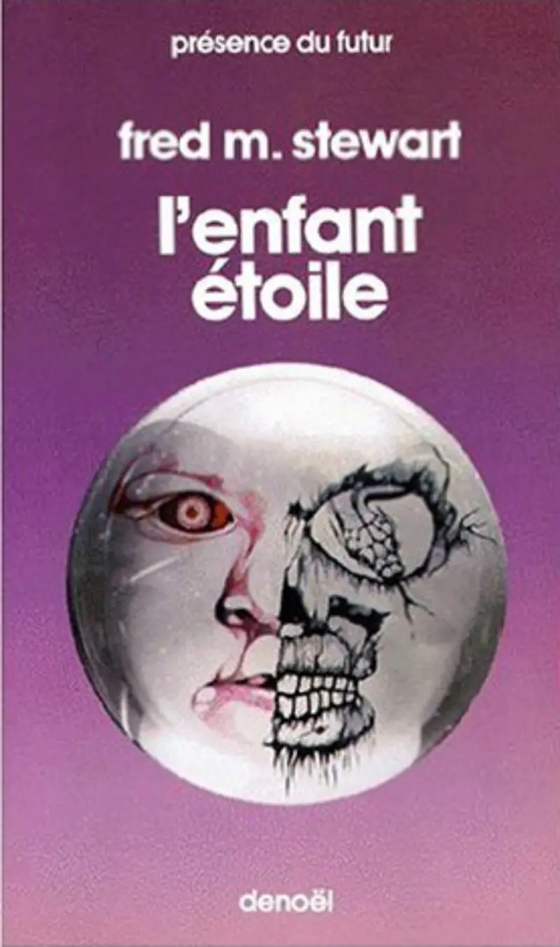 L'Enfant Étoile - Fred M. Stewart