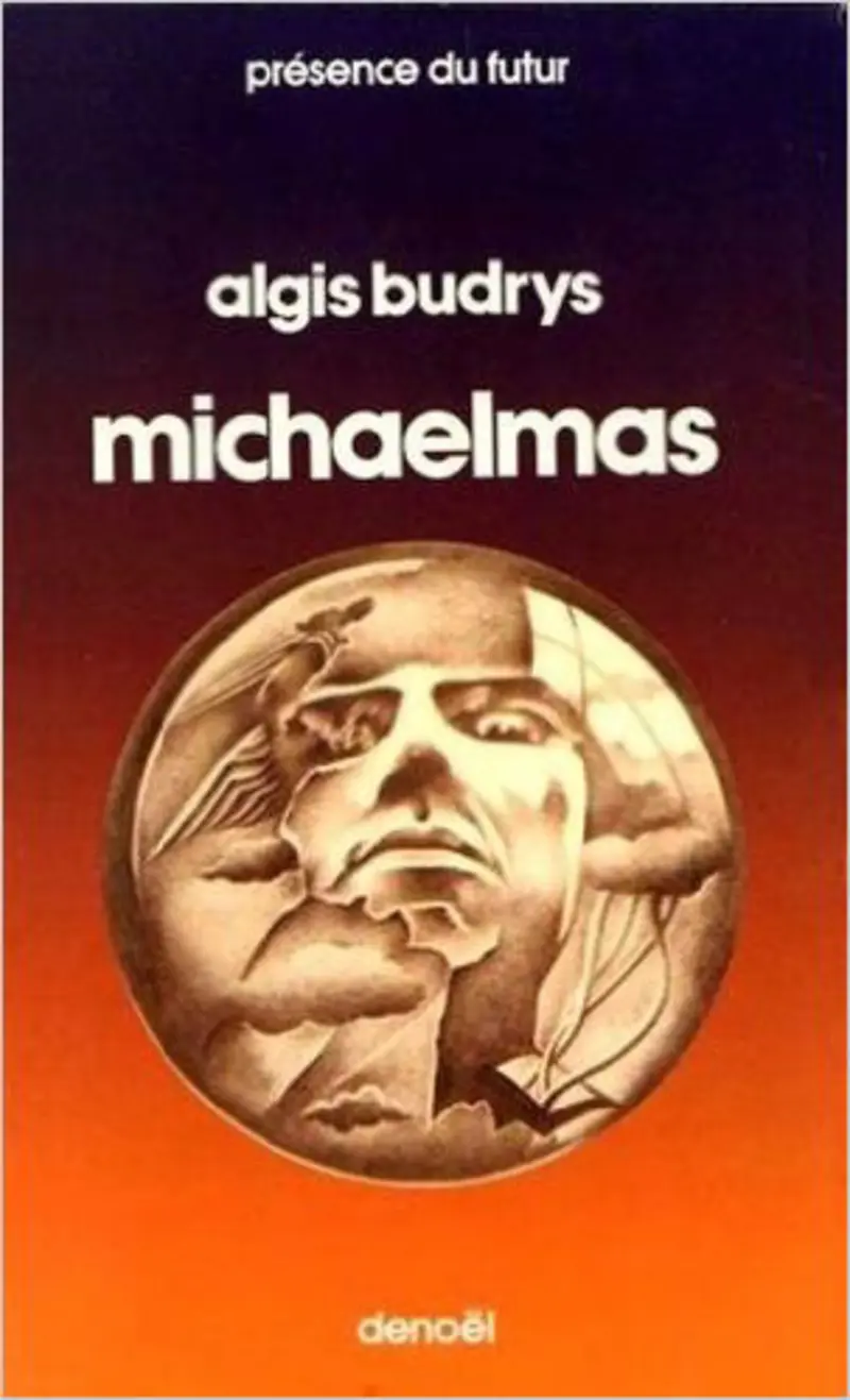 Michaelmas - Algis Budrys