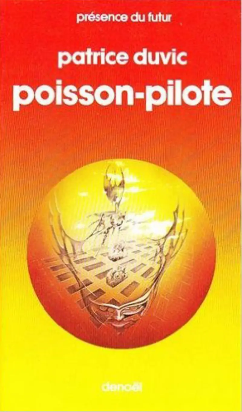 Poisson-pilote - Patrice Duvic