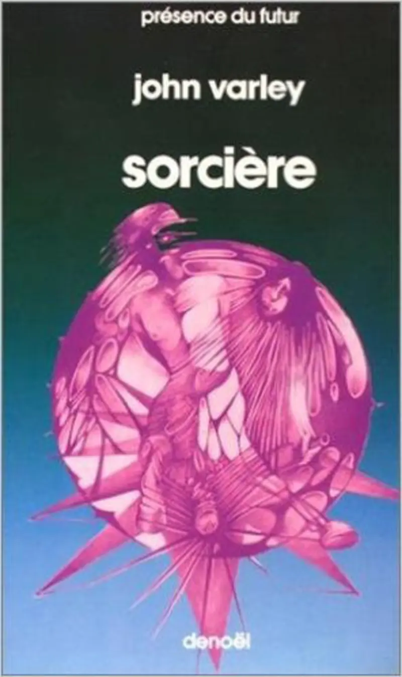 Sorcière - John Varley