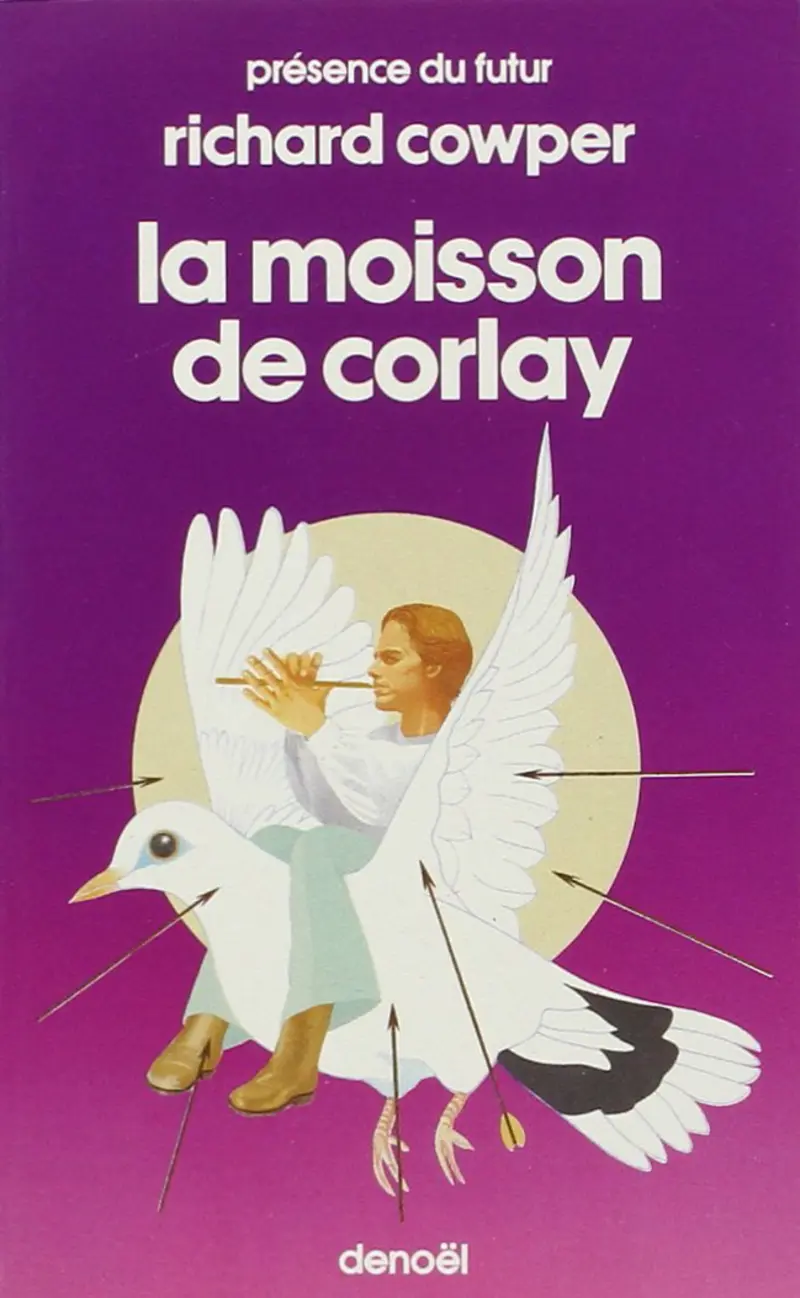 La moisson de Corlay - Richard Cowper
