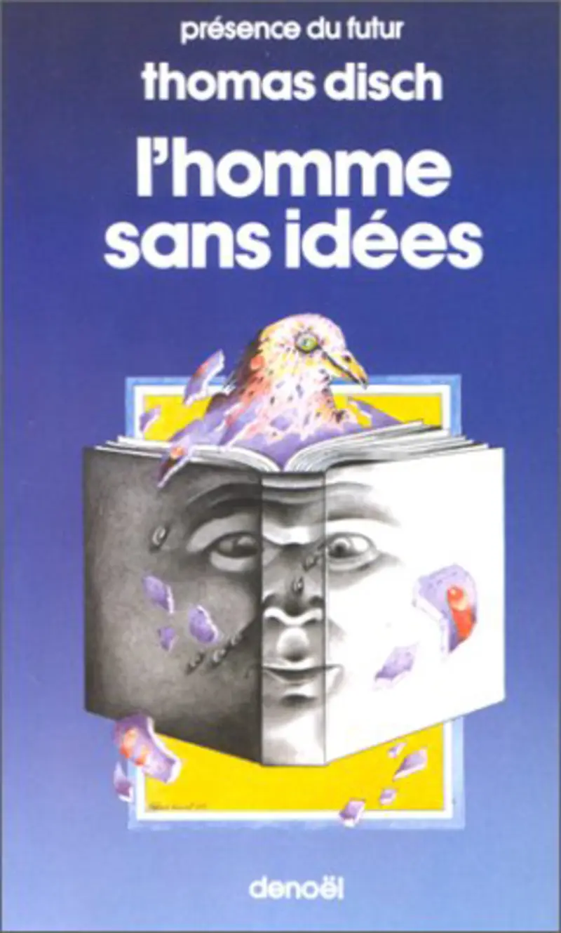 L'Homme sans idées - Thomas M. Disch