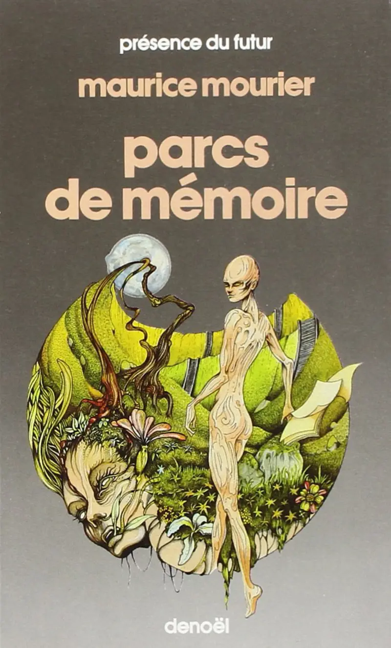 Parcs de mémoire - Maurice Mourier