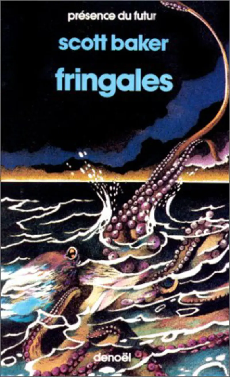 Fringales - Scott Baker