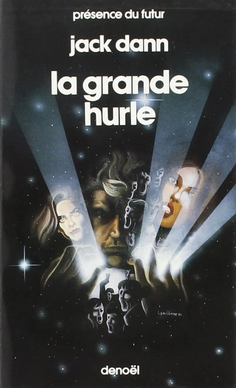 La grande hurle - Jack Dann