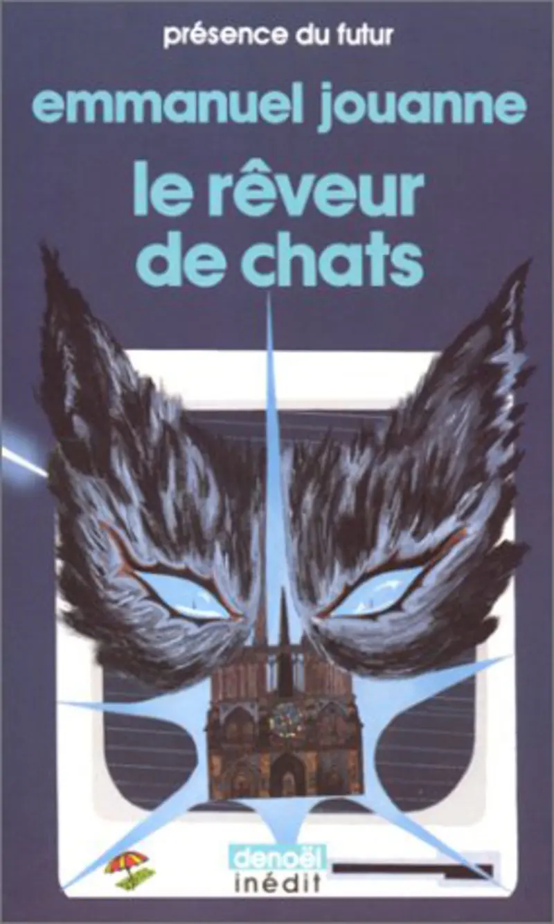 Le Rêveur de chats - Emmanuel Jouanne