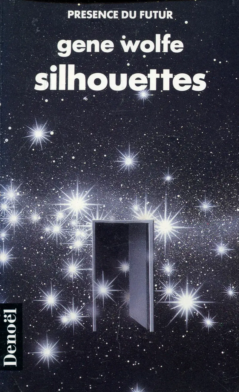 Silhouettes - Gene Wolfe