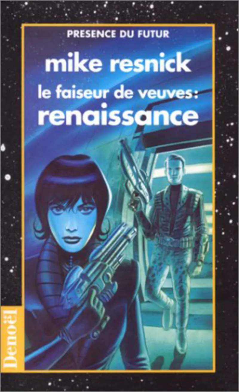 Le Faiseur de veuves : Renaissance - Mike Resnick