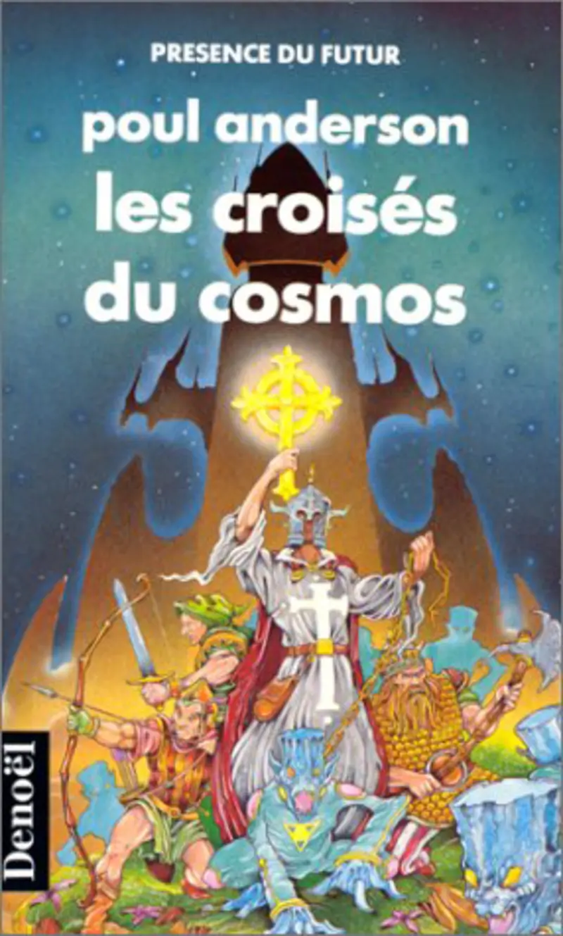 Les croisés du Cosmos - Poul Anderson
