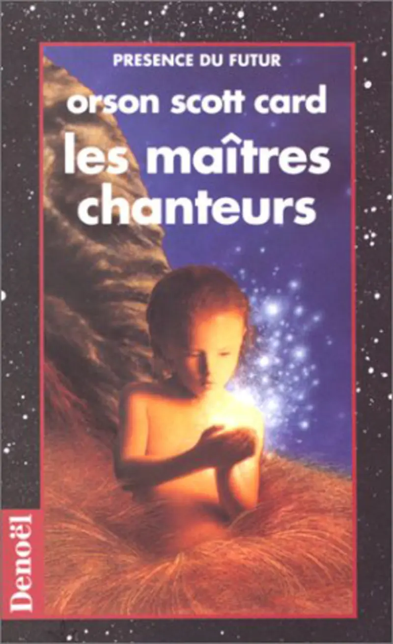 Les maîtres chanteurs - Orson Scott Card