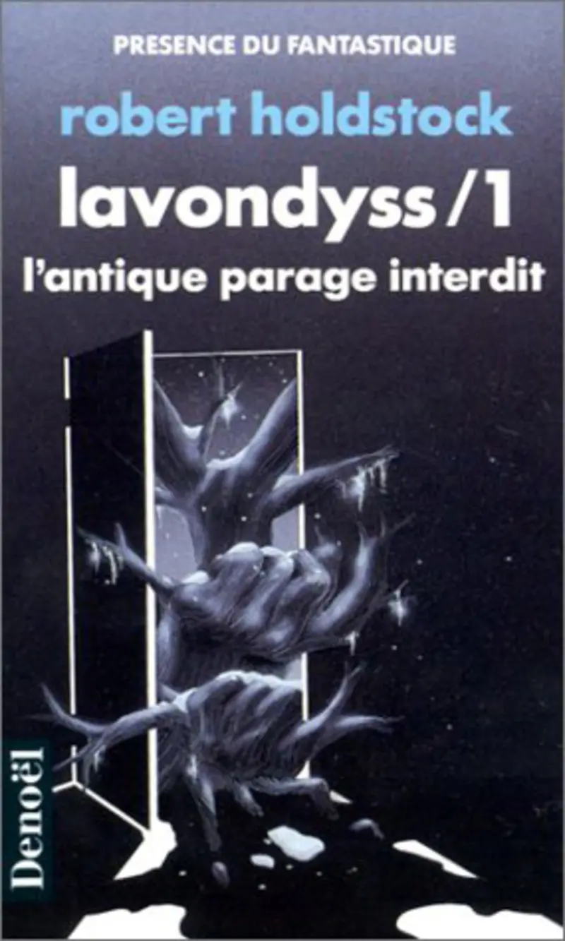 Lavondyss - Robert Holdstock