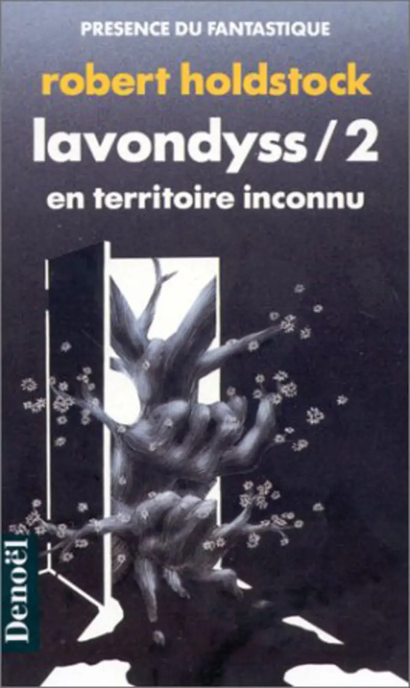 Lavondyss - Robert Holdstock