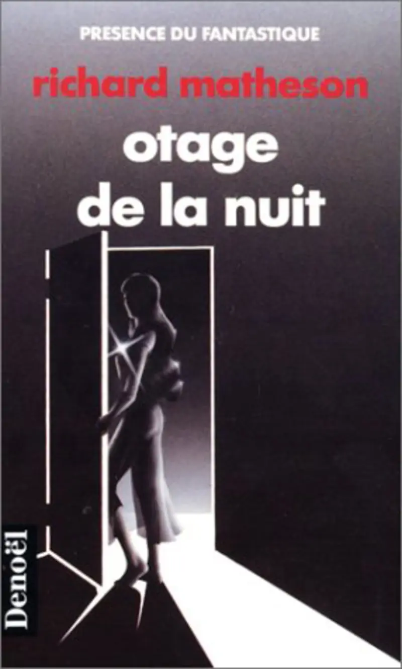 Otage de la nuit - Richard Matheson