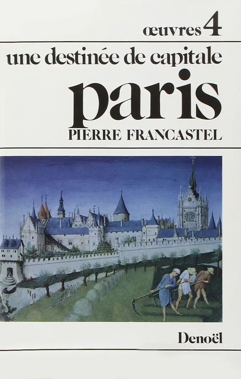 Paris - Pierre Francastel