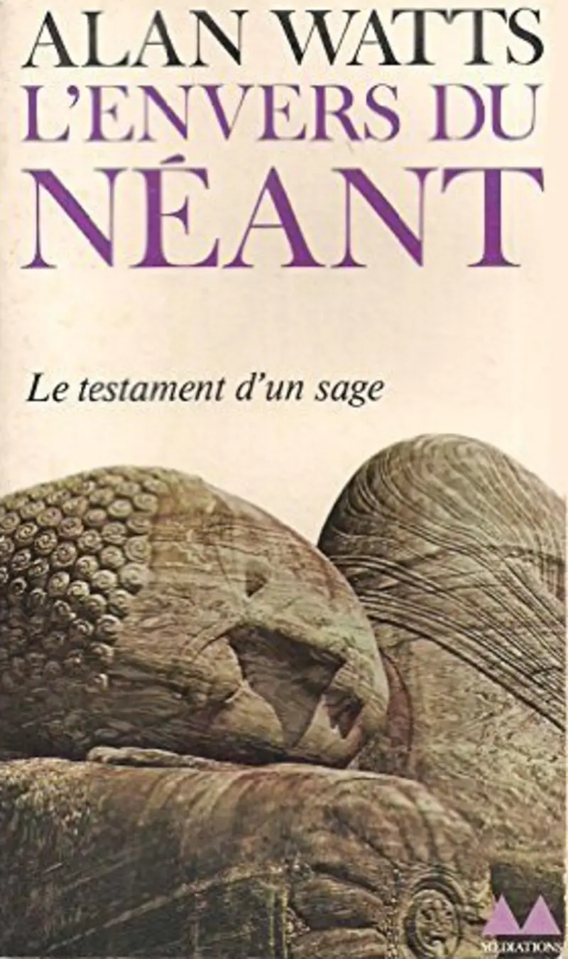 L'Envers du néant - Alan N. Watts