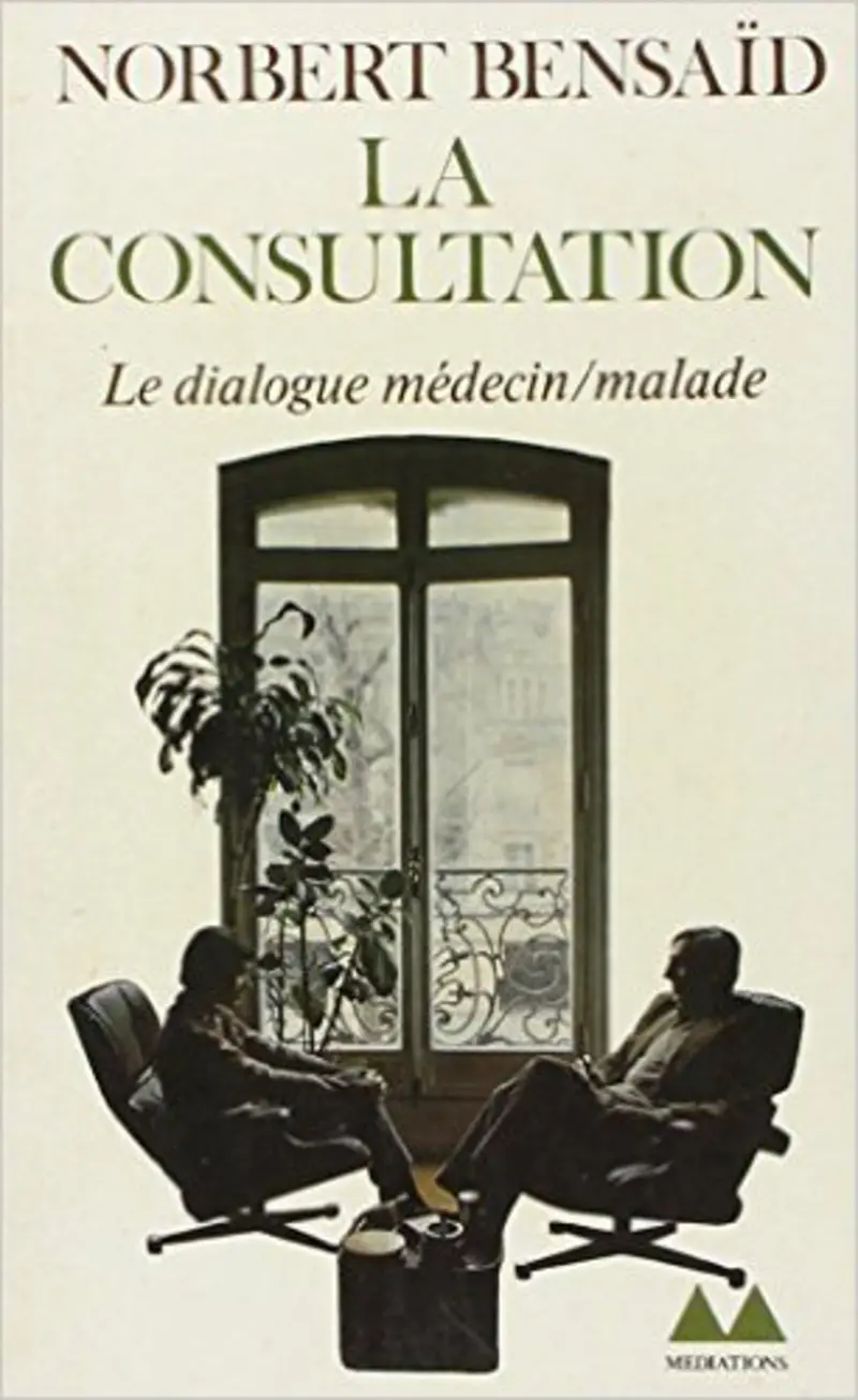 La consultation - Norbert Bensaïd